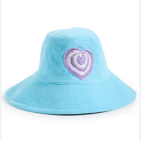 Anthropologie  Kerri Rosenthal Bucket Hat - Picture 2 of 6
